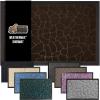 Dark Brown Pebble