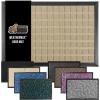 Taupe Grid