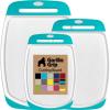 Turquoise/White