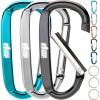 Black/Silver/Turquoise